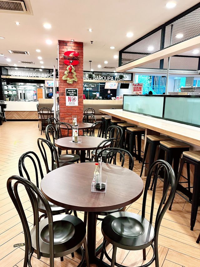 Must-Try Borneo Fast Food: SugarBun at Menara Hap Seng