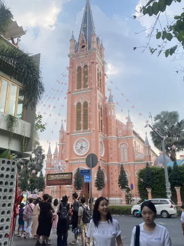 Du lịch đến Việt Nam, Thành phố Hồ Chí Minh 🇻🇳