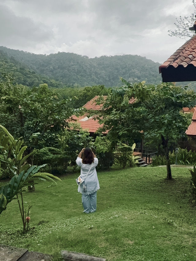 Alama Sea Village Resort 