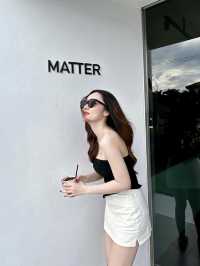 MATTER CAFE✨