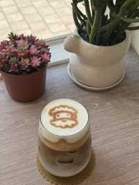 韓国/ソウル【忠武路】Foamies Coffee