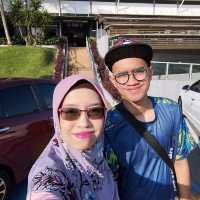 A Short Trip with my boy 🫶🏼