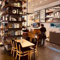 lovely place for food