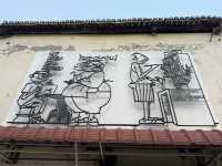 Incredible Art of Penang 🇲🇾 Malaysia