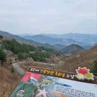 Exploring Baeksolyeong in Jirisan
