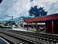 Rigi by Rail – A Peaceful Ascent with Epic Views