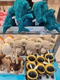 Jellycat絨毛玩偶總帶著溫暖微笑