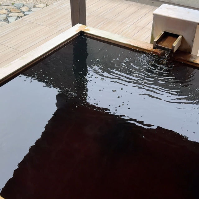 極上の露天風呂♨独り占めの特別空間