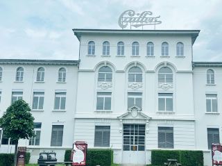 Cailler 巧克力工廠