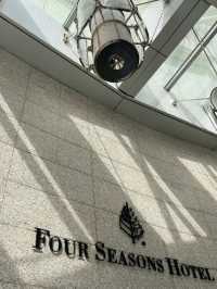 Timeless Elegance and Harbourfront Tranquility at Four Seasons Hong Kong