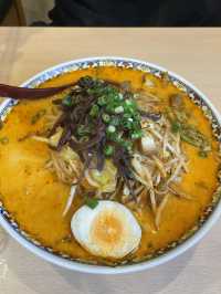 元力士琴が腕を振る舞うラーメン🍜