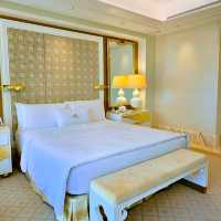 永利皇宮 Wynn Palace – 水上花園泳池區