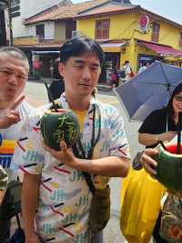穿越歷史的南洋風情::馬六甲雞場街