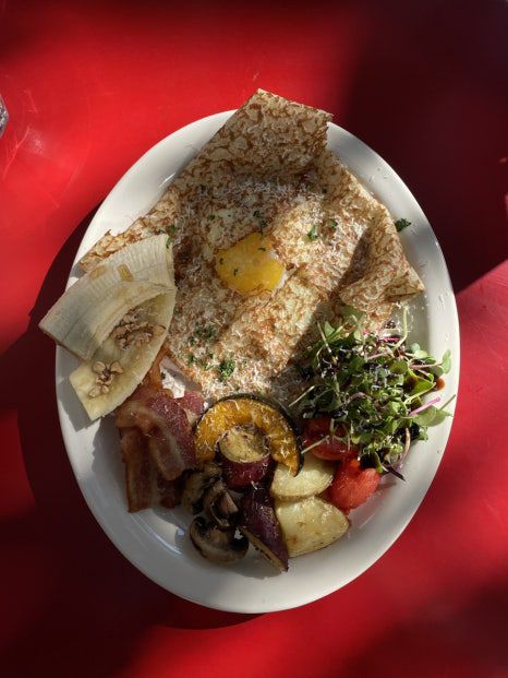 🍳 연남동 브런치카페 카멜리아 후기 🥐