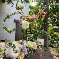 Soak in Nature at Whispering Cafe