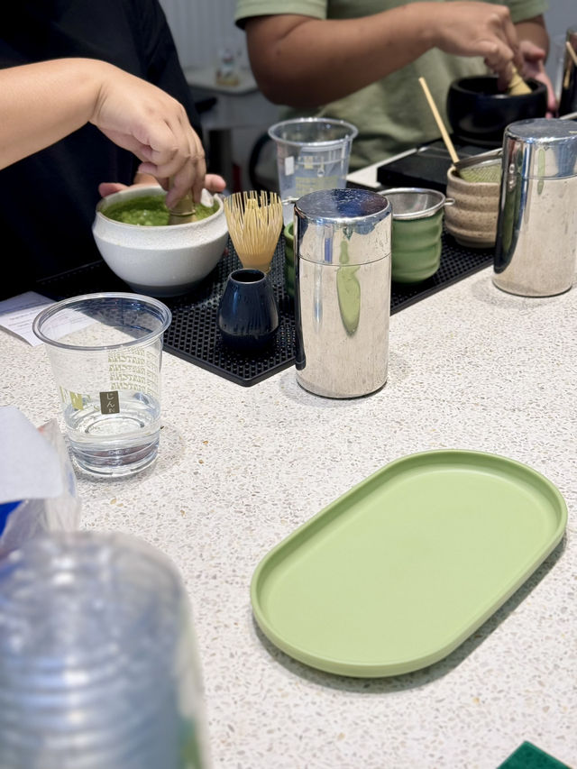 FFFs Matcha