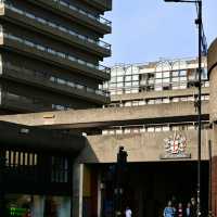 Barbican: London's Modern Spiritual Home – You Won't Want to Leave! 🌆🌳