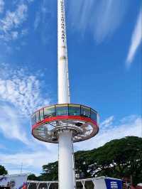 🌟 "Sky Eye of Melaka" 🌟