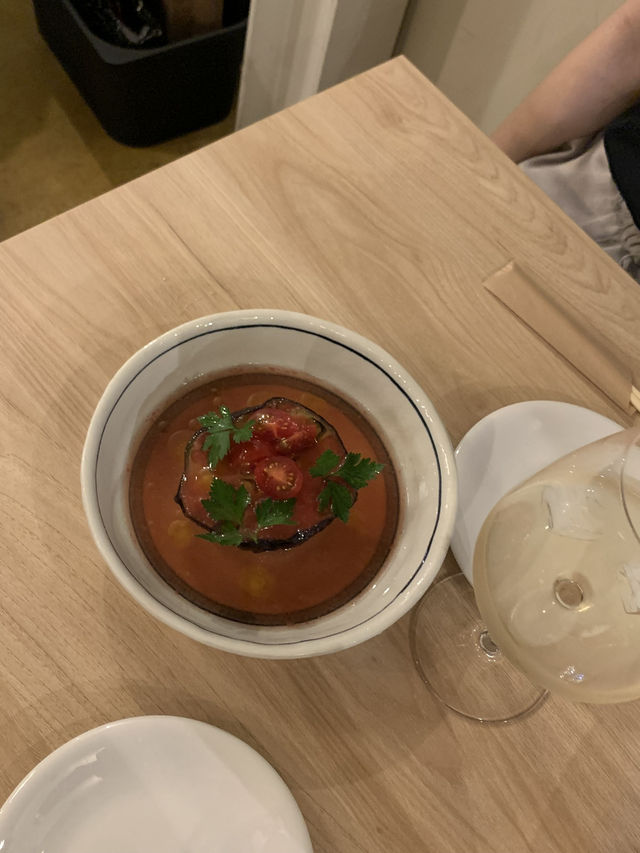 【滋賀🇯🇵】ナチュラルワイン🍷とイタリアン料理🍝を