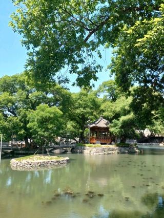 A Peaceful Day Trip Immersed in Nature in Haman