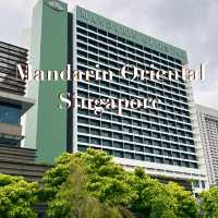 Mandarin Oriental, Singapore: The Ultimate Urban Escape 🇸🇬