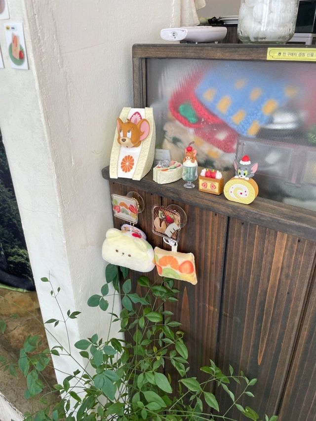 서울 과일산도&러브토스트의 성지 "카페 기쁜소식"