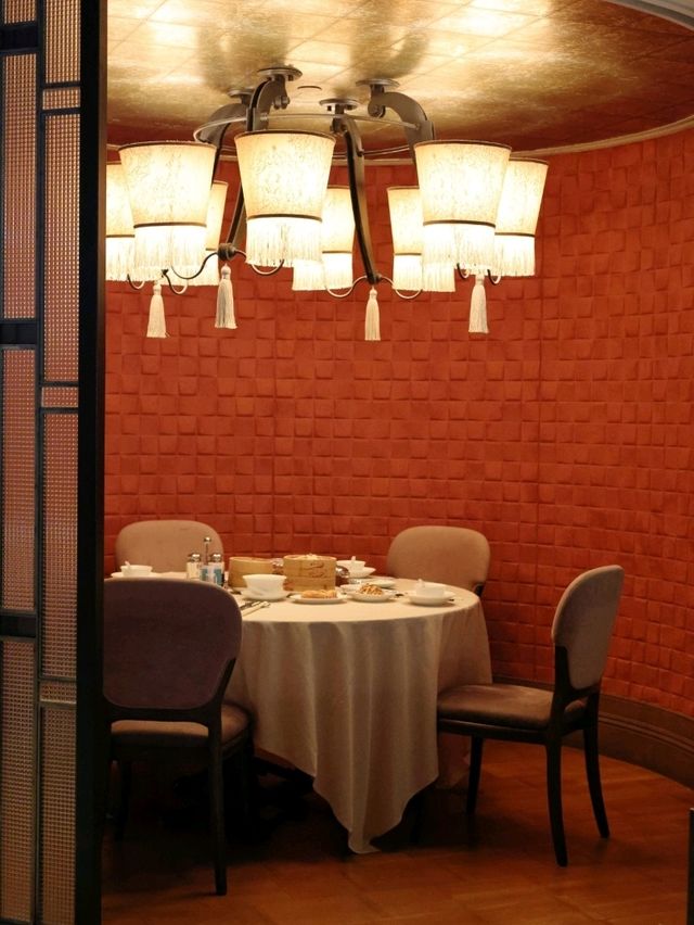 米芝蓮一星🍽️🥢維港景，尖沙咀k11 Musea 夜上海
