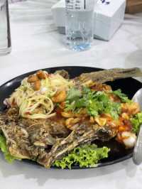 Hasanah Restaurant - ร้านอาหารฮาสานะห์ พรุบาโกย
