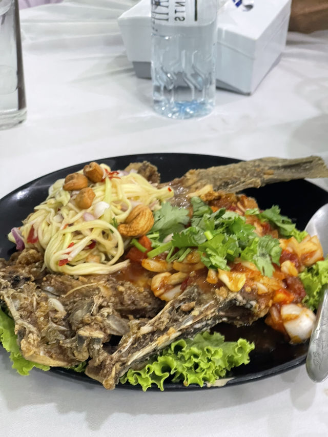 Hasanah Restaurant - ร้านอาหารฮาสานะห์ พรุบาโกย