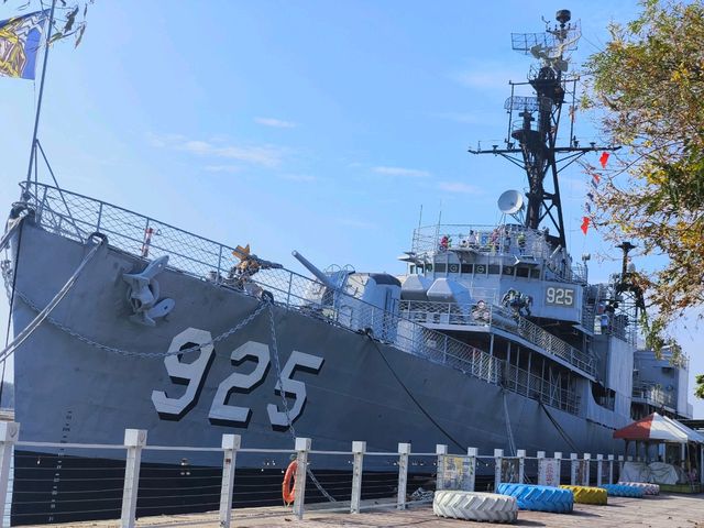 🚢安平港週邊彩蛋