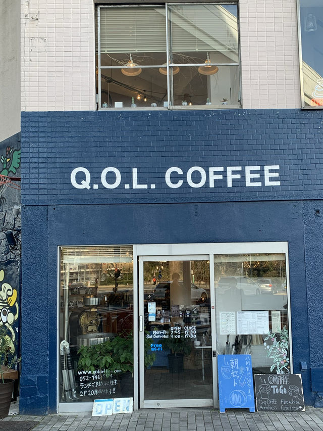 【愛知🇯🇵】名古屋でモーニングを☀️🥐