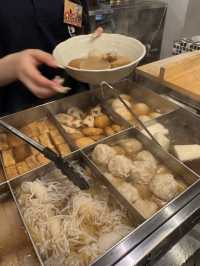 【北九州旅行】おでん食べ放題🍢