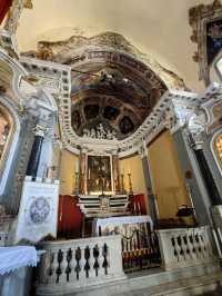 走進Oratorio Mortis et Orationis - Confraternita dei Neri