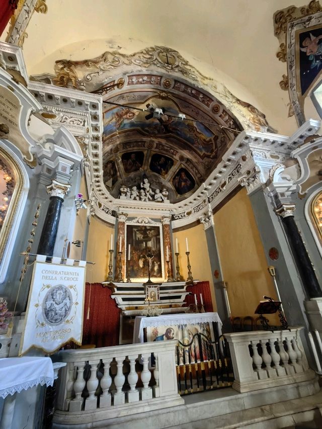 走進Oratorio Mortis et Orationis - Confraternita dei Neri