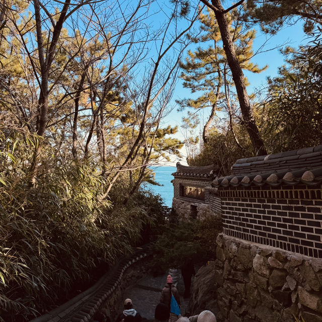海東龍宮寺 (해동 용궁사)