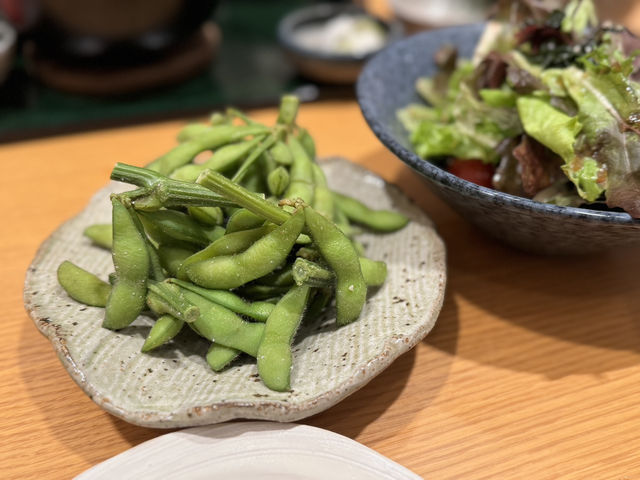 Hidden Gem for Japanese Food at Pavilion Damansara Heights – Rakuzen