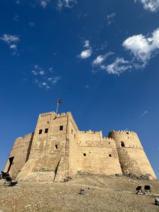 UAE Off-the-Beaten-Path Travel Guide: Fujairah, Snoopy Island, and Al Ain Zoo