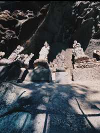 絶景と仏像の神秘「鋸山」