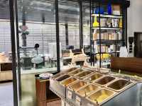 曼谷 ｜3種口味一次滿足！Amber 85 巷飯店早餐竟然這麼用心
