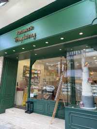 九龍城超人氣蛋糕店