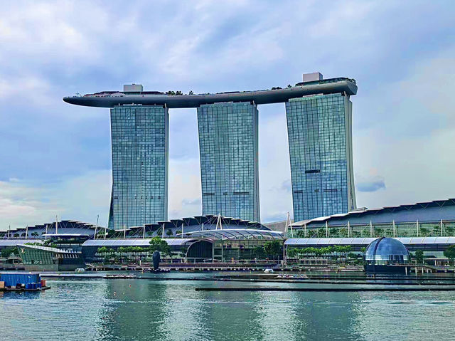 เที่ยวสิงคโปร์ 🇸🇬