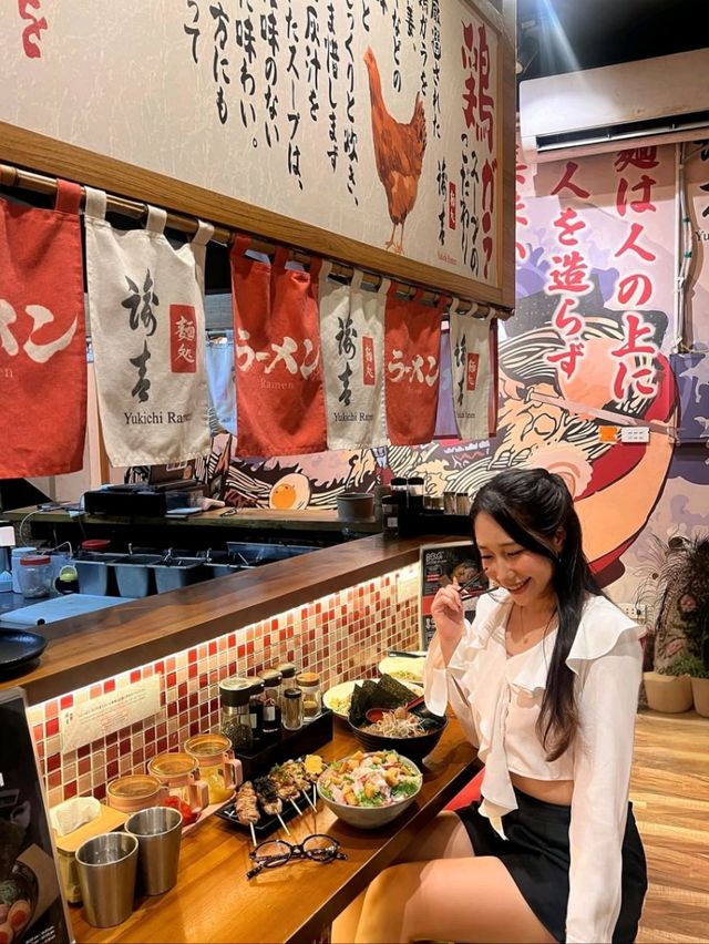 Yukichi Ramen