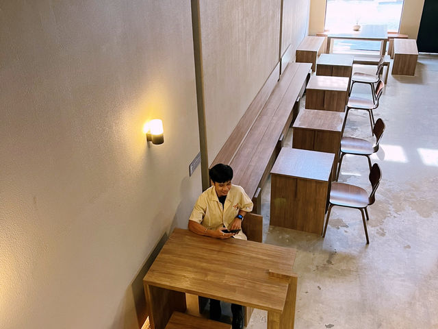 Warden Matcha Bar & Space
