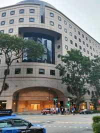 🛍️ Orchard Road – สวรรค์นักช้อปกลางสิงคโปร์