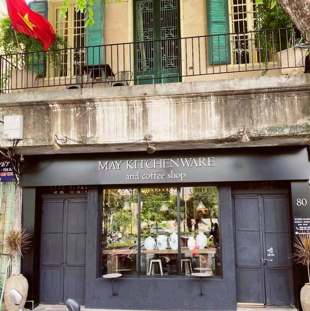 Mai Kitchenware Cafe