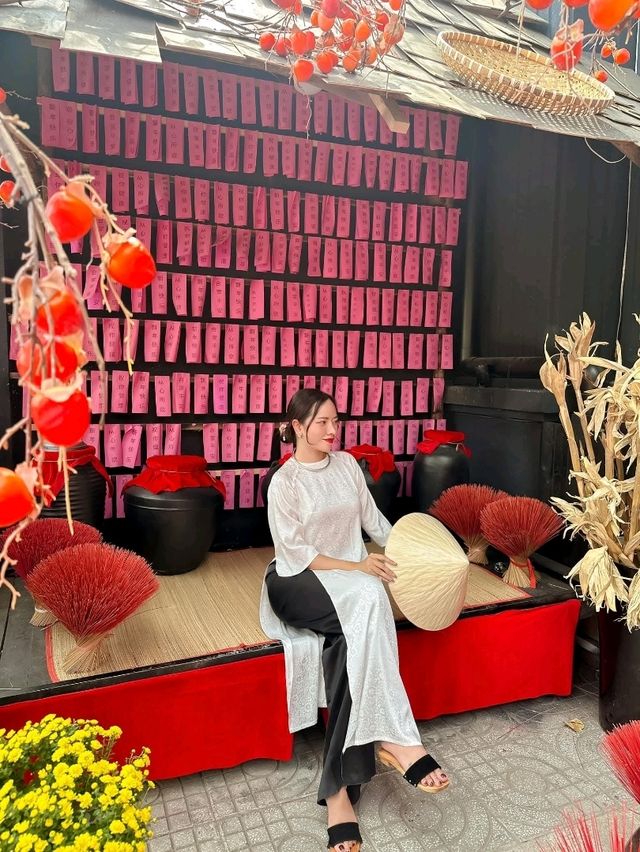 Địa điềm chụp áo dài nên thơ với đa dạng concept siu xinh ngay tại q12🧧🪭🏮