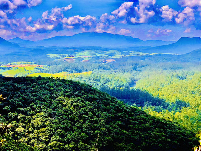 Chill on hill 🏔️