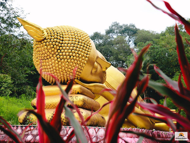 พุทธอุทยานวัดชากใหญ่