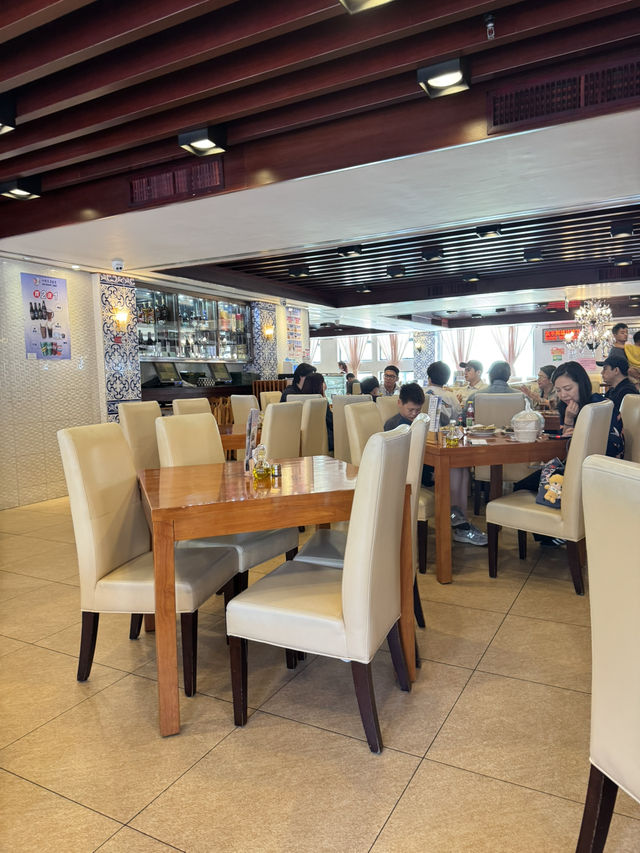 【澳門】 小飛象20年經典葡國菜：燒豬手、馬介休依然好食！