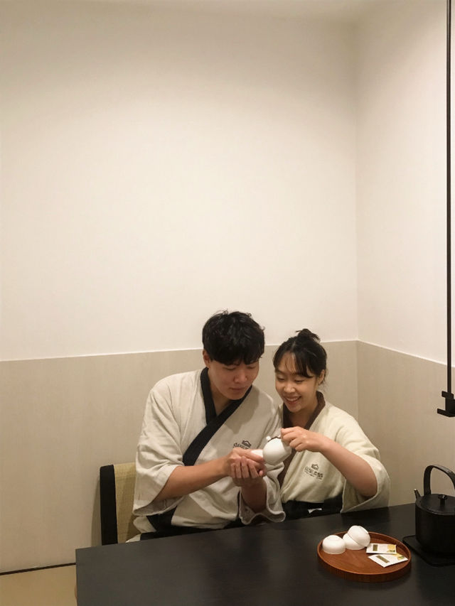 나만 알고싶은 갓성비 료칸 감성호텔🎋
